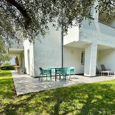 Casa Piccola Fewo Torbole Sul Garda Dış mekan fotoğraf