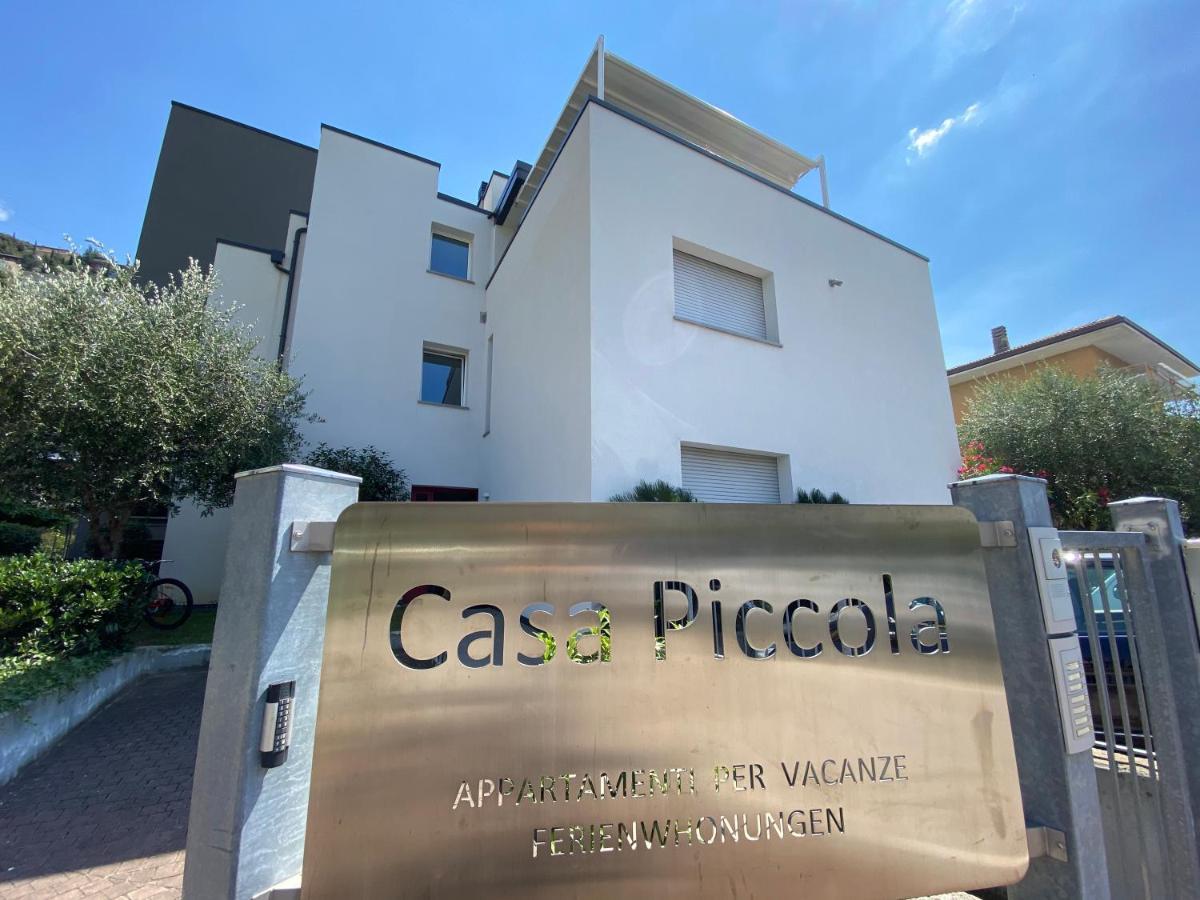 Casa Piccola Fewo Torbole Sul Garda Dış mekan fotoğraf