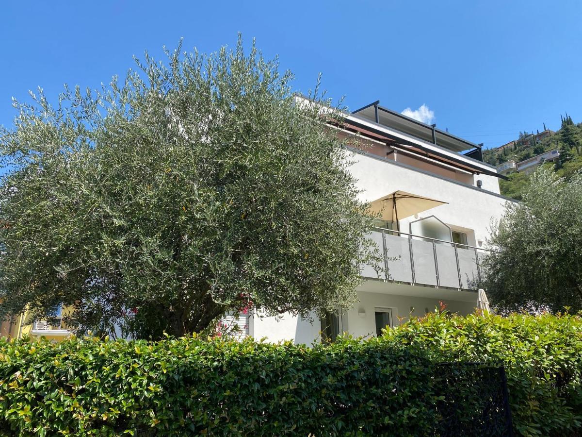 Casa Piccola Fewo Torbole Sul Garda Dış mekan fotoğraf