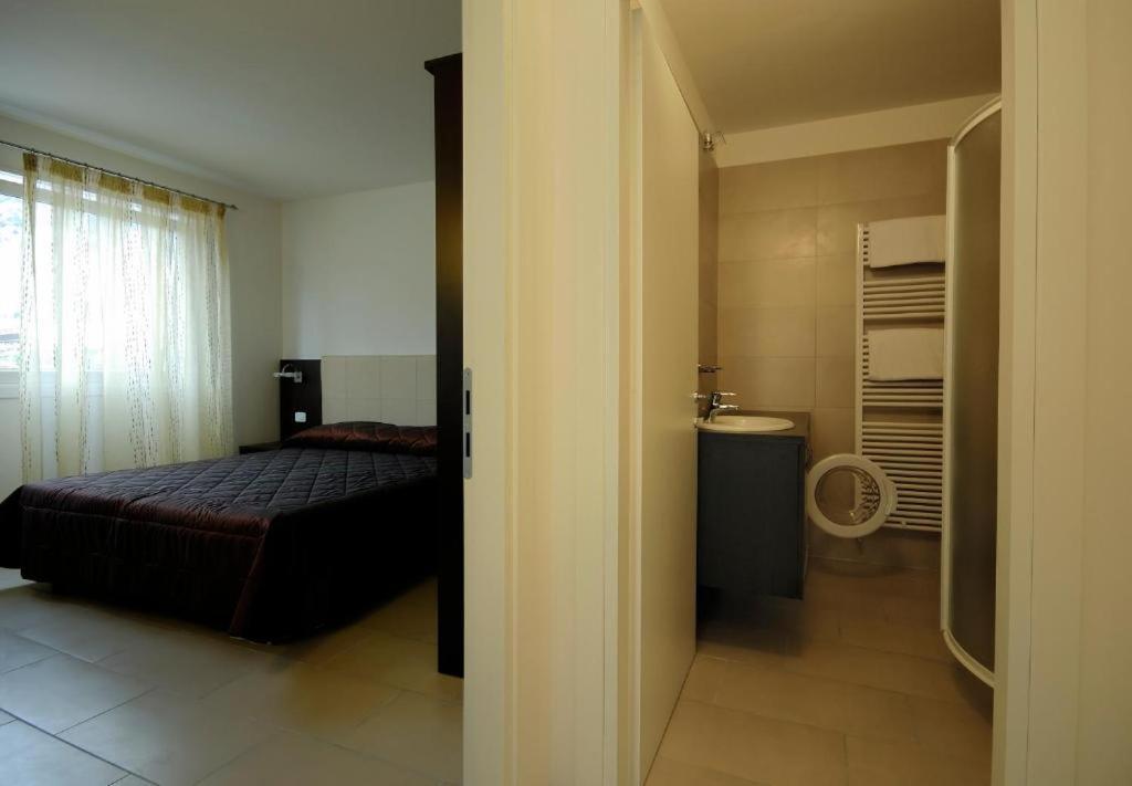 Casa Piccola Fewo Torbole Sul Garda Dış mekan fotoğraf