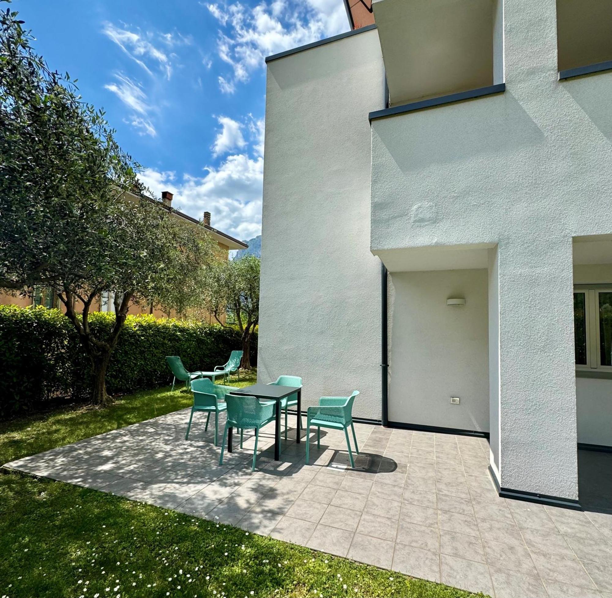 Casa Piccola Fewo Torbole Sul Garda Dış mekan fotoğraf