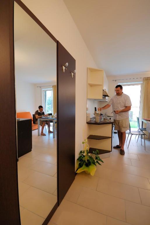 Casa Piccola Fewo Torbole Sul Garda Oda fotoğraf
